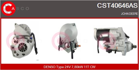CASCO CST40646AS Brand New...