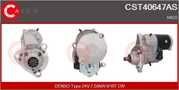 CASCO CST40647AS Brand New...