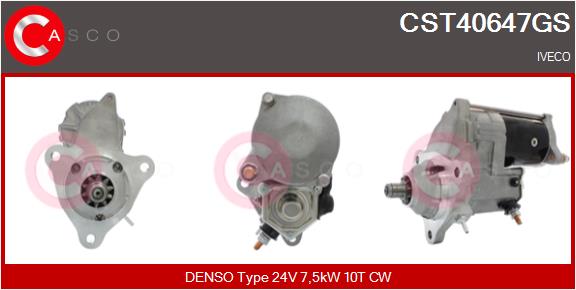 CASCO CST40647GS Genuine...
