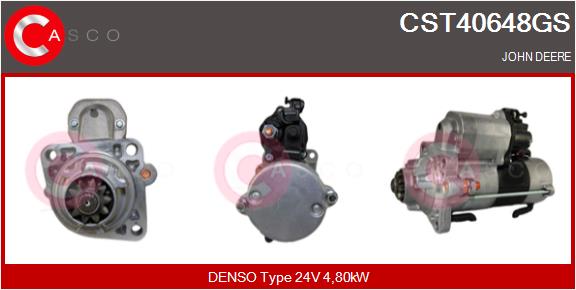 CASCO CST40648GS Genuine...