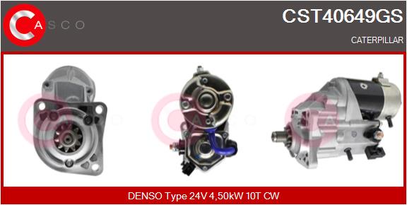 CASCO CST40649GS Genuine...
