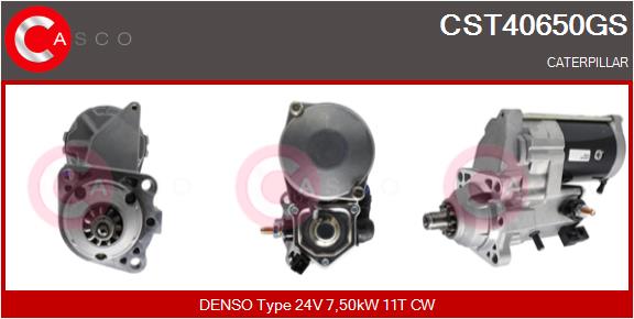 CASCO CST40650GS Genuine...