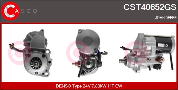 CASCO CST40652GS Genuine...