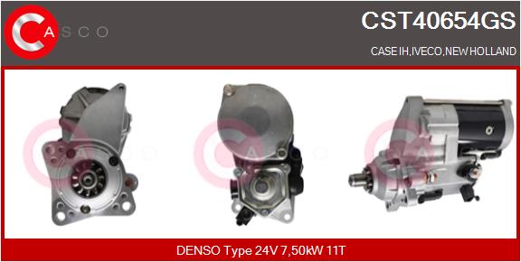 CASCO CST40654GS Genuine...