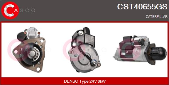 CASCO CST40655GS Genuine...
