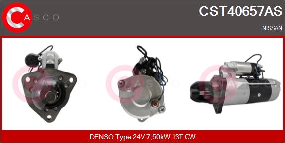 CASCO CST40657AS Brand New...