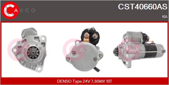 CASCO CST40660AS Brand New...