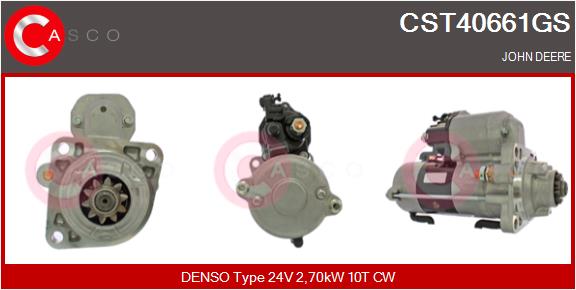 CASCO CST40661GS Genuine...