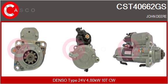 CASCO CST40662GS Genuine...
