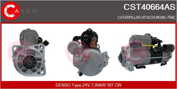CASCO CST40664AS Brand New...