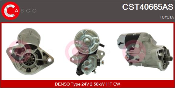 CASCO CST40665AS Brand New...