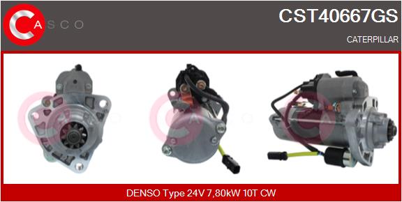 CASCO CST40667GS Genuine...