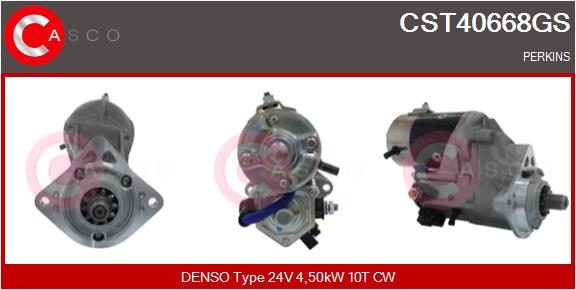 CASCO CST40668GS Genuine...
