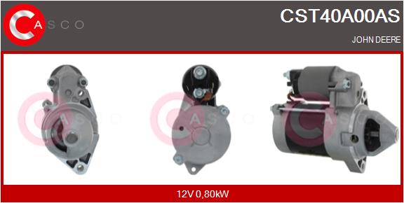 CASCO CST40A00AS Brand New...