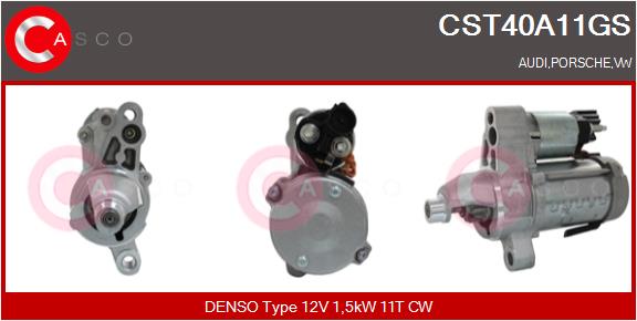 CASCO CST40A11GS Genuine...