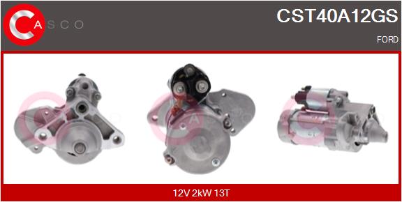 CASCO CST40A12GS Genuine...