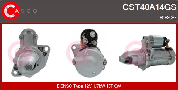 CASCO CST40A14GS Genuine...