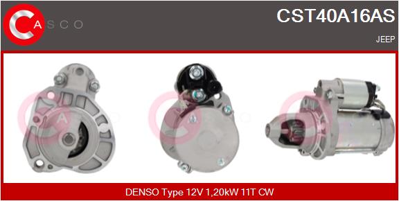 CASCO CST40A16AS Brand New...