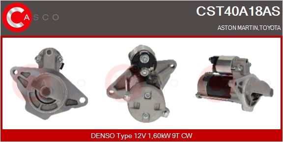 CASCO CST40A18AS Reman...