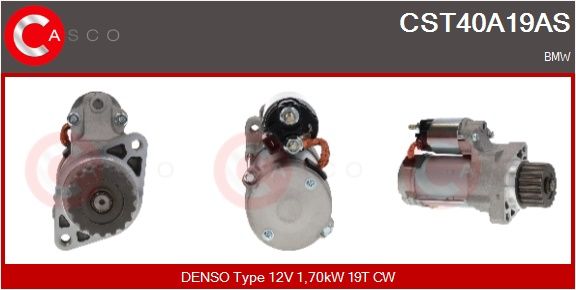 CASCO CST40A19AS Reman...