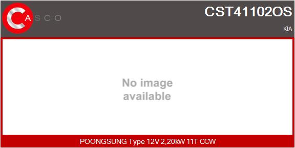 CASCO CST41102OS Reman - No...
