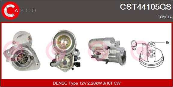 CASCO CST44105GS Genuine...