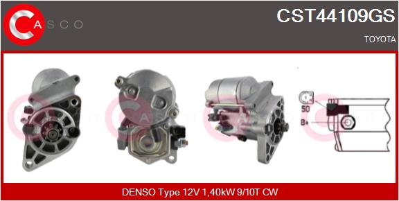 CASCO CST44109GS Genuine...