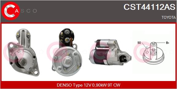 CASCO CST44112AS Brand New...