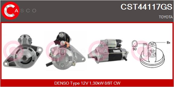 CASCO CST44117GS Genuine...