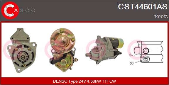 CASCO CST44601AS Brand New...