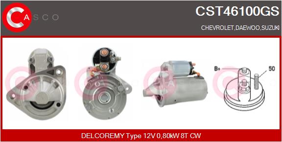 CASCO CST46100GS Genuine...