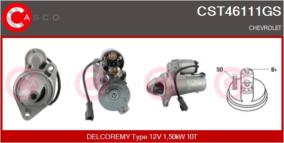 CASCO CST46111GS Genuine...