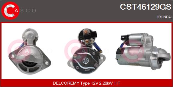 CASCO CST46129GS Genuine...
