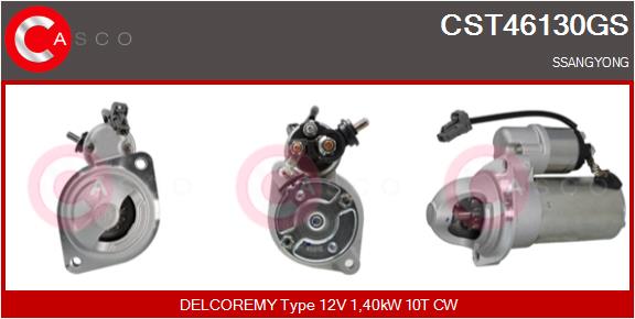CASCO CST46130GS Genuine...