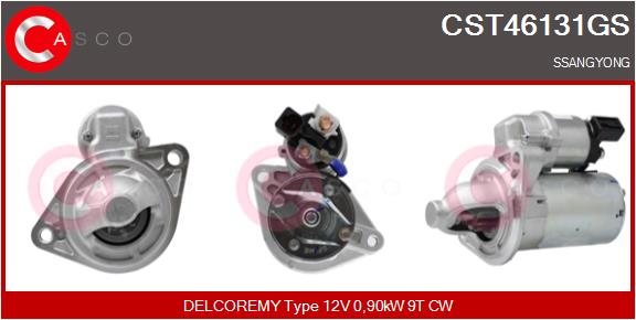 CASCO CST46131GS Genuine...