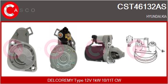 CASCO CST46132AS Brand New...