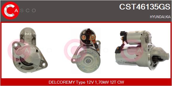 CASCO CST46135GS Genuine...