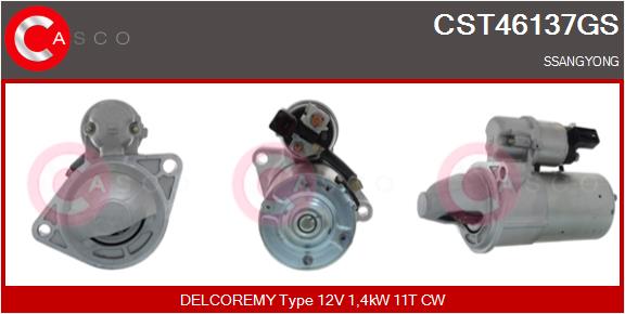 CASCO CST46137GS Genuine...
