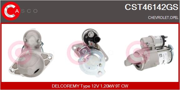 CASCO CST46142GS Genuine...