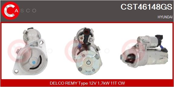 CASCO CST46148GS genuine...