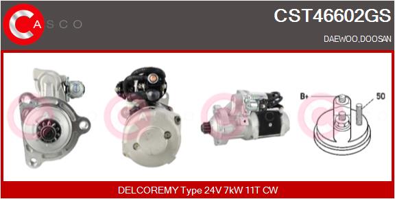CASCO CST46602GS Genuine...