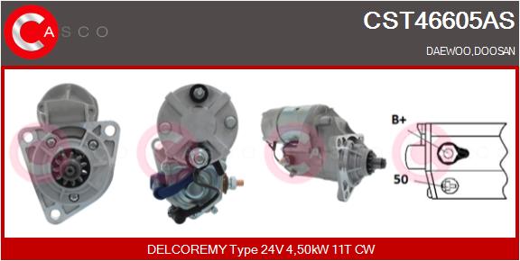 CASCO CST46605AS Brand New...