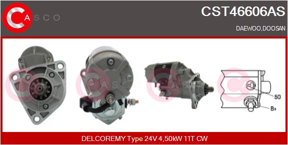 CASCO CST46606AS Brand New...