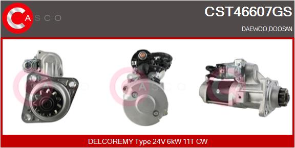 CASCO CST46607GS Genuine...