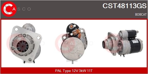 CASCO CST48113GS genuine...