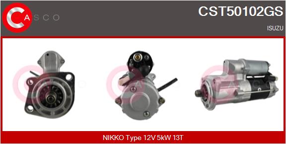 CASCO CST50102GS Genuine...