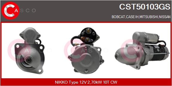 CASCO CST50103GS Genuine...