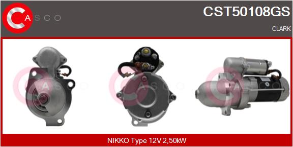 CASCO CST50108GS Genuine...