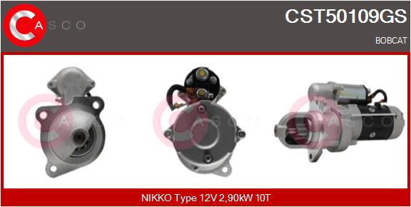 CASCO CST50109GS Genuine...