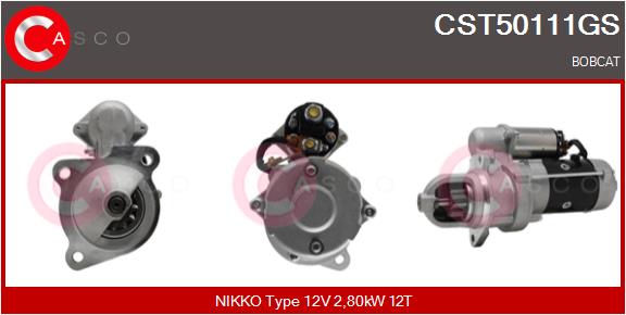 CASCO CST50111GS Genuine...